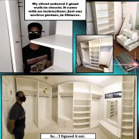 Tasker Furniture Assembly Photo