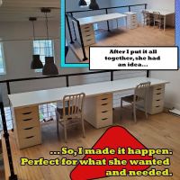 Tasker Furniture Assembly Photo