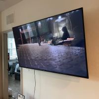 Tasker TV Mounting Photo