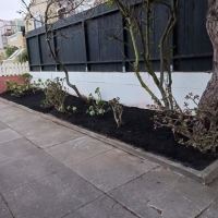 Tasker Yard Work Photo