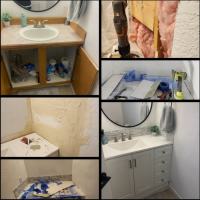 Tasker Wall Repair Photo