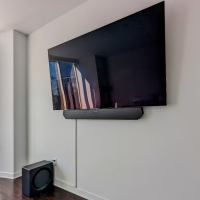 Tasker TV Mounting Photo