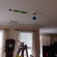 Tasker Wall Repair Photo