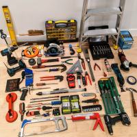 Tasker Door, Cabinet, & Furniture Repair Photo