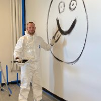 Tasker Outdoor Painting Photo