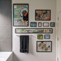 Tasker General Mounting Photo