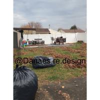 Tasker Yard Work Photo