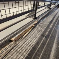 Tasker Wall Repair Photo
