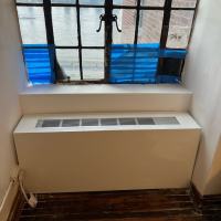 Tasker Wall Repair Photo