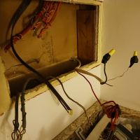 Tasker Wall Repair Photo