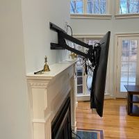 Tasker TV Mounting Photo