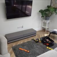 Tasker TV Mounting Photo