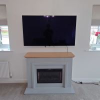 Tasker TV Mounting Photo