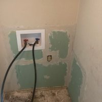 Tasker Wall Repair Photo