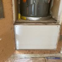 Tasker Wall Repair Photo