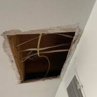 Tasker Wall Repair Photo