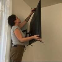 Tasker TV Mounting Photo