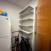 Tasker General Mounting Photo