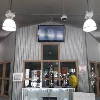 Tasker General Mounting Photo