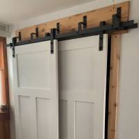 Tasker General Mounting Photo