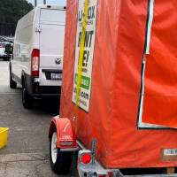Tasker Truck Assisted Help Moving Photo