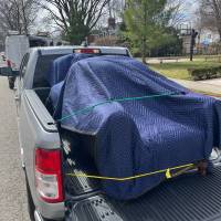 Tasker Truck Assisted Help Moving Photo