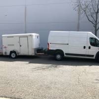 Tasker Truck Assisted Help Moving Photo