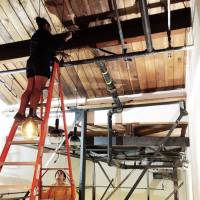 Tasker General Mounting Photo