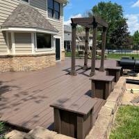 Tasker Outdoor Painting Photo