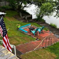 Tasker Yard Work Photo