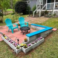 Tasker Outdoor Painting Photo