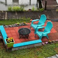 Tasker Outdoor Painting Photo