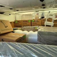 Tasker Truck Assisted Help Moving Photo