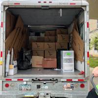 Tasker Truck Assisted Help Moving Photo