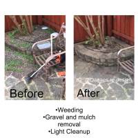 Tasker Yard Work Photo