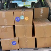Tasker Truck Assisted Help Moving Photo