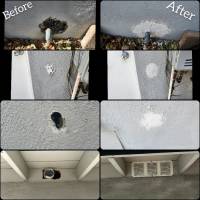 Tasker Wall Repair Photo