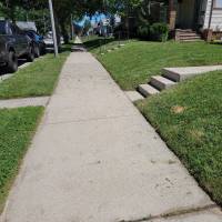 Tasker Yard Work Photo