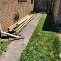 Tasker Yard Work Photo