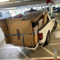 Tasker Truck Assisted Help Moving Photo