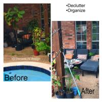 Tasker Yard Work Photo