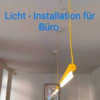 Tasker-Foto für Elektrikarbeiten