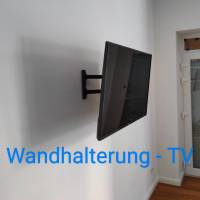 Tasker-Foto für Wand-Montage