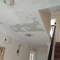 Tasker Wall Repair Photo