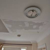 Tasker Wall Repair Photo