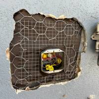 Tasker Wall Repair Photo