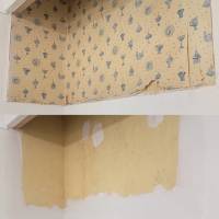 Tasker Wall Repair Photo