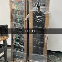 Tasker Packing & Unpacking Photo