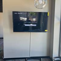 Tasker TV Mounting Photo