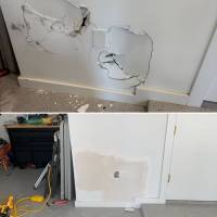 Tasker Wall Repair Photo